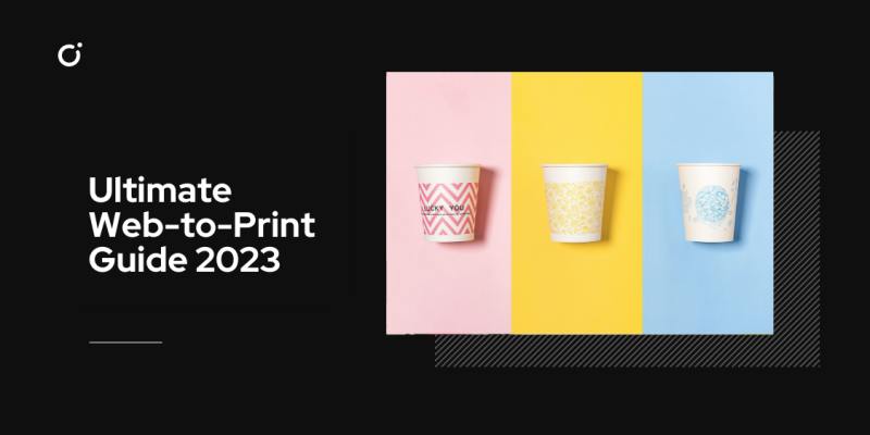 Post cover: Web to Print Guide 2023